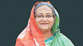 AL leaders greet Hasina on birthday