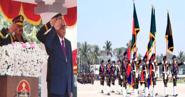 Acquire professional knowledge: President to forces members