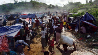 UN expert calls for continued pressure on Myanmar