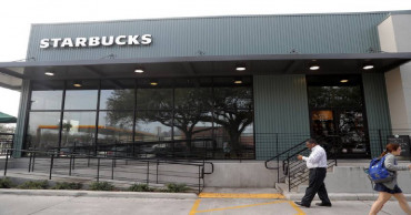 Starbucks' results top estimates but coronavirus slows sales
