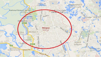 Couple, son found dead at Mirpur house 