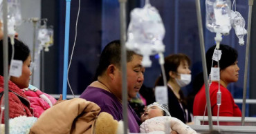Chinese health authority urges enhanced flu prevention