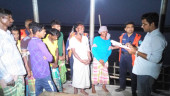 9 fishermen jailed, 20,000 meters fishing nets destroyed in Faridpur