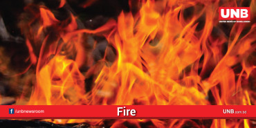9 houses gutted in Gazipur fire 