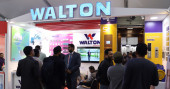 Walton offers Thailand air ticket for booking at Rehab fair