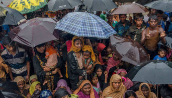 Dhaka seeks global support to end Rohingya crisis; achieve dev goals