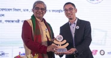 Huawei gets ‘Best Pavilion’ award