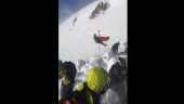 Boy, 12, survives avalanche that buried him for 40 minutes