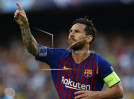 Barcelona aims to redesign emblem for next season