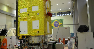 Brazil's president hails upcoming launch of Sino-Brazilian satellite