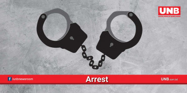 Youth held with 3 firearms in Tangail