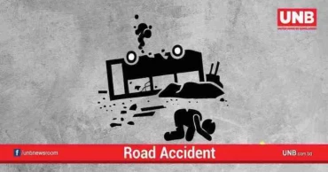 Pedestrian killed being hit by truck at Tejgaon