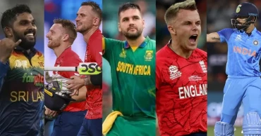 Players who excelled in the T20 World Cup 2022