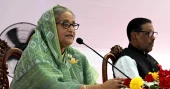 Accepted leadership of the party considering the volatile global economy: PM Hasina