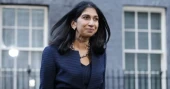 Sunak defends reappointing Suella Braverman as UK home secretary days after she quit over data breach