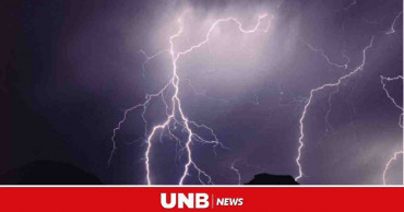 Lightning kills two in Magura