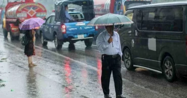 Thanks to rain, Dhaka's air quality 'good' this morning  