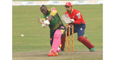 BPL 2022: Mahmudullah, Russell help Dhaka to register maiden win