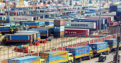 Goods transport workers’ strike paralyses operations at Chattogram port