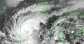 Cyclonic storm Michaung likely to move Northwestwards, intensify further