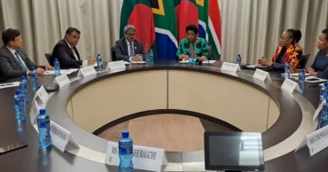 Bangladesh, South Africa discuss ways to boost trade and investment