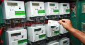 Rajshahi city dwellers start getting smart pre-paid electricity  meters
