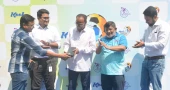 Cool-BSJA Media Cup Football: Jamuna TV make flying start crushing Dhaka Post