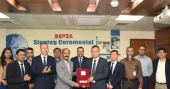 Chinese company to invest US$ 76.41 million at BEPZA Economic Zone