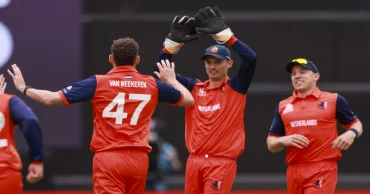 T20 World Cup 2022: Netherlands beat Zimbabwe by 5 wickets 