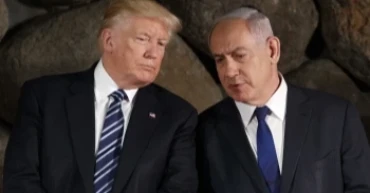 Trump says Israel has to get war in Gaza over 'fast' and warns it is 'losing the PR war'