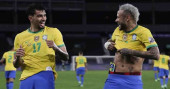 Brazil edges Peru to reach Copa America final