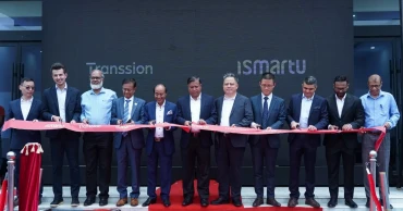 Transsion Holdings opens smart devices factory in Bangladesh