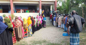 Voting in Chattogram City Corporation election begins