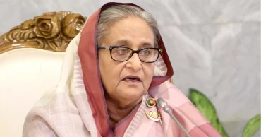 Women empowerment in Bangladesh fulfills Begum Rokeya's dream: PM Hasina