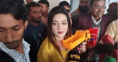 Actress Mahi gets 'truck' as electoral symbol for independent run in Rajshahi-1