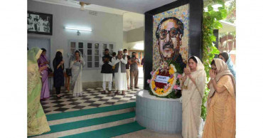 FOSA pays tributes to Bangabandhu