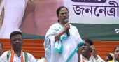 Bengal CM Mamata Banerjee 'injured in attack'
