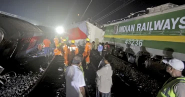 India train crash: some Bangladeshis suffered minor injuries, says deputy high commission