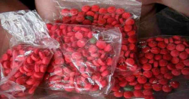 Man held with  yaba pills in city
