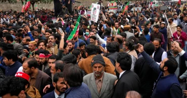 Pakistan's ex-PM Imran Khan no-show in court, avoids arrest