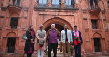 “More than meets the eye”: Dr Kenneth Robbins on Habshi rule in Bengal and Africa-India connection in the Middle Ages