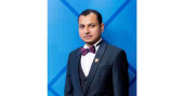 Nagad's Jhalak scoops up 'Best Emerging Director in Fintech' award