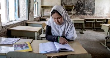 Afghanistan's school year starts without over 1 million girls barred from education by Taliban