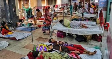 Dengue death toll stands at 112 as 2 more die