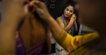 Indian beauty pageant celebrates transgender life