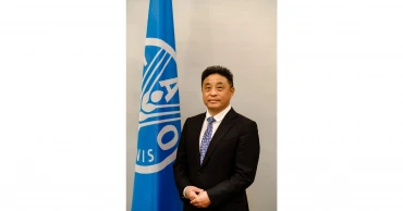 Dr Shi submits credentials to FM as new FAO Representative in Bangladesh