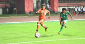 SAFF U-18: Bangladesh lose 0-1 to India