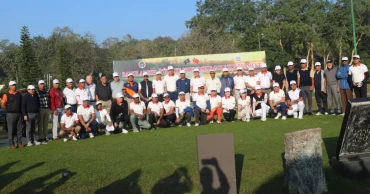 Bangladesh-Turkiye Friendship Golf held in Chattogram
