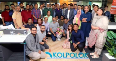 Kolpolok starts providing Odoo ERP software solution in Bangladesh