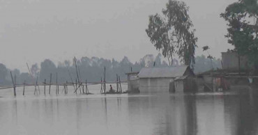 Flood: More areas inundated in Kurigram, Nilphamari